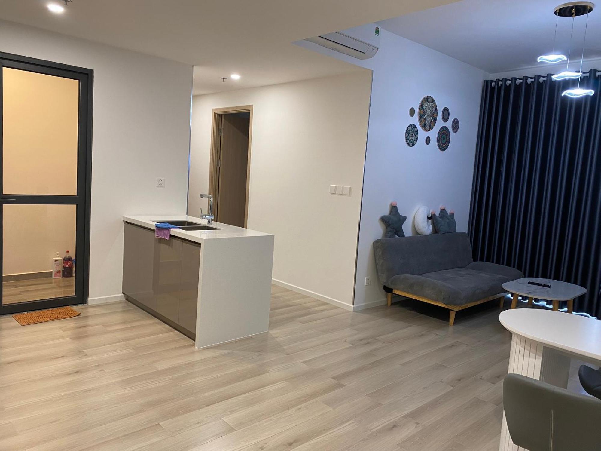 Vinhomes Grand Park Quan 9 Can Ho Luxury Masteri Centre Point Go Cong Exterior foto
