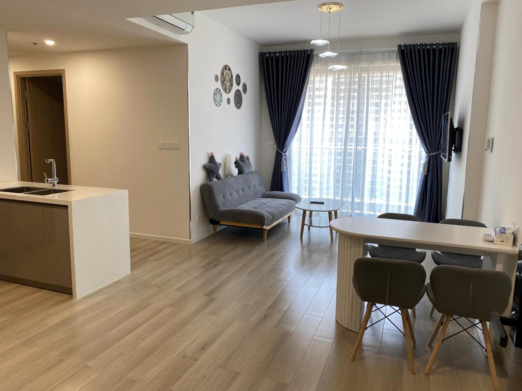 Vinhomes Grand Park Quan 9 Can Ho Luxury Masteri Centre Point Go Cong Exterior foto