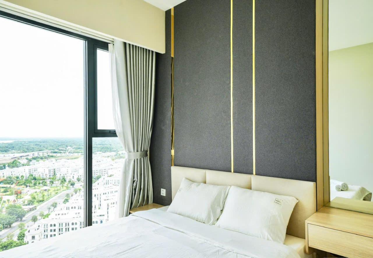 Vinhomes Grand Park Quan 9 Can Ho Luxury Masteri Centre Point Go Cong Exterior foto