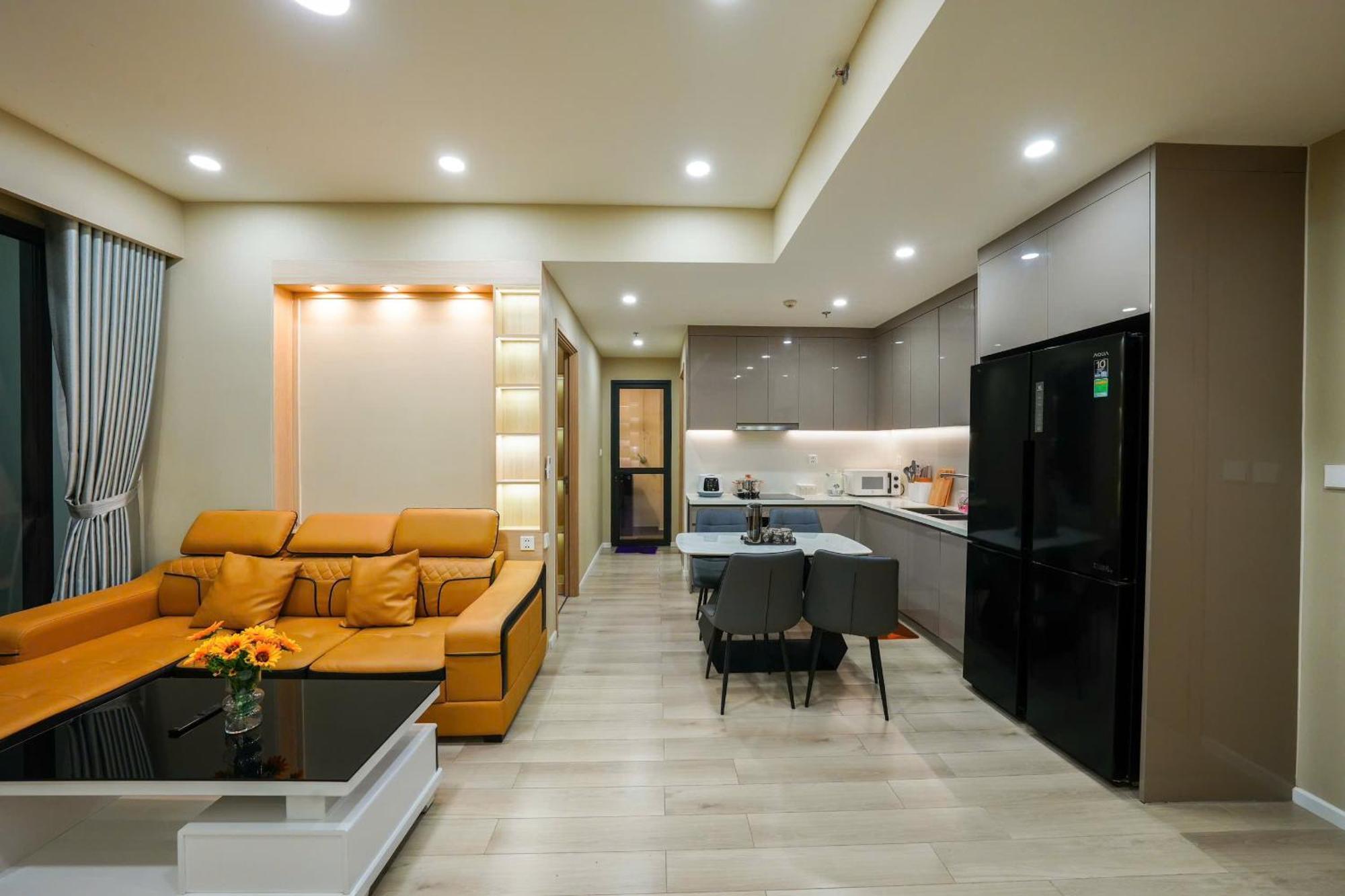 Vinhomes Grand Park Quan 9 Can Ho Luxury Masteri Centre Point Go Cong Exterior foto