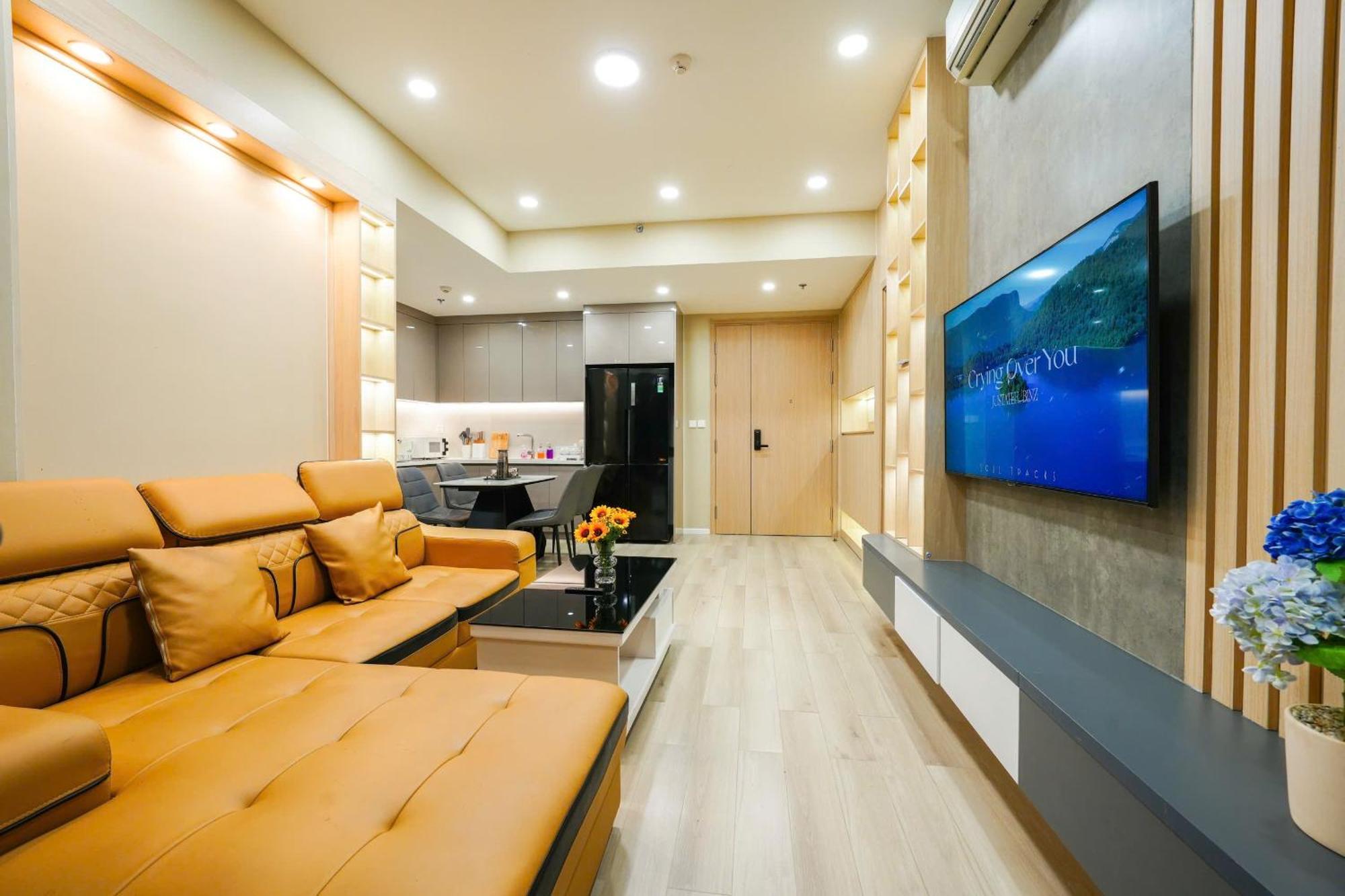 Vinhomes Grand Park Quan 9 Can Ho Luxury Masteri Centre Point Go Cong Exterior foto